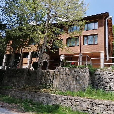 Вила Добро Поле Blagoevgrad Esterno foto